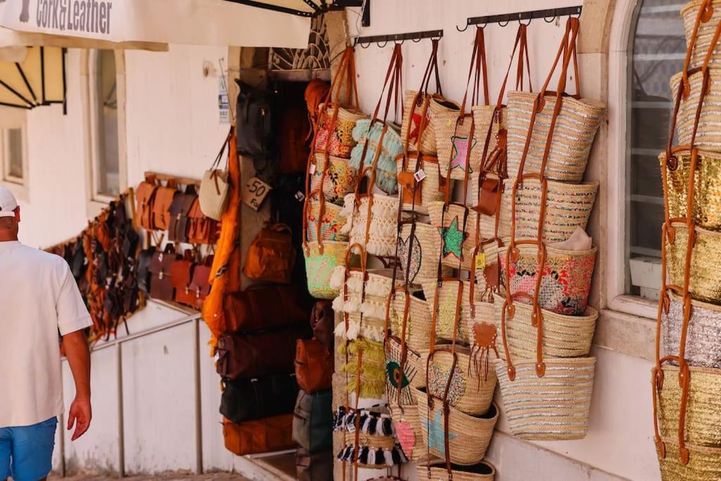 Old Fisherman'S Corner 16 - Centro Old Town Albufeira Kültér fotó
