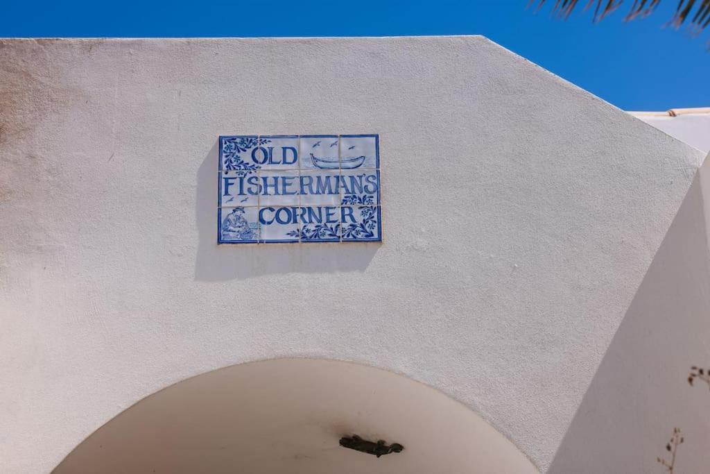 Old Fisherman'S Corner 16 - Centro Old Town Albufeira Kültér fotó